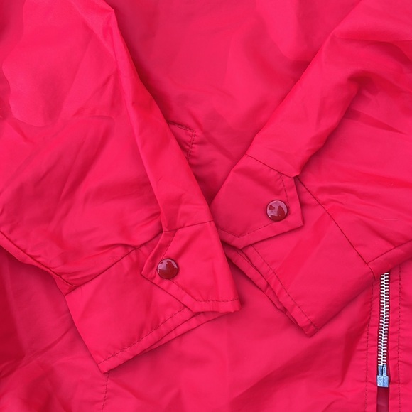 Retro Vintage Nylon Jacket Belarus Made In Canada - Picture 3 of 9